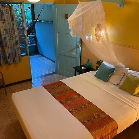 Cabinas Guarana Puerto Viejo de Talamanca Zewnętrze zdjęcie
