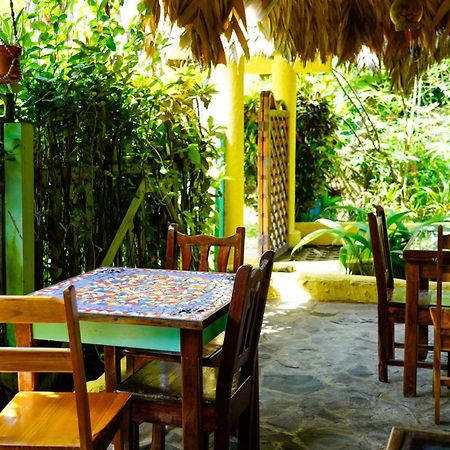 Cabinas Guarana Puerto Viejo de Talamanca Zewnętrze zdjęcie