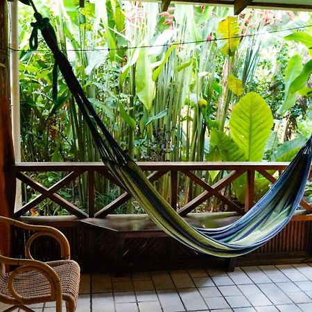 Cabinas Guarana Puerto Viejo de Talamanca Zewnętrze zdjęcie
