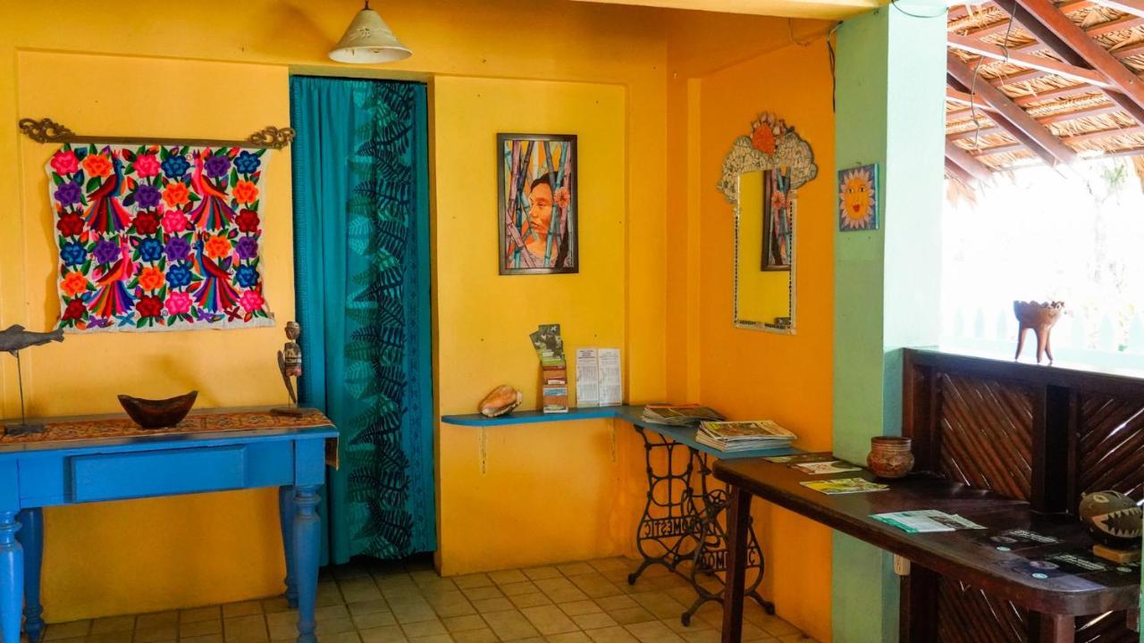 Cabinas Guarana Puerto Viejo de Talamanca Zewnętrze zdjęcie