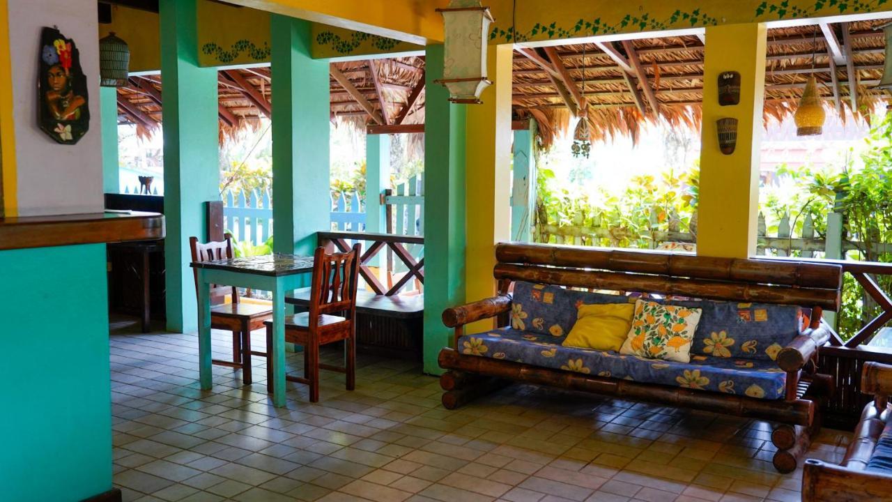 Cabinas Guarana Puerto Viejo de Talamanca Zewnętrze zdjęcie