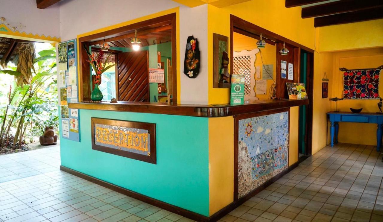 Cabinas Guarana Puerto Viejo de Talamanca Zewnętrze zdjęcie