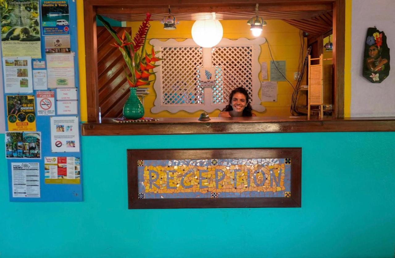 Cabinas Guarana Puerto Viejo de Talamanca Zewnętrze zdjęcie
