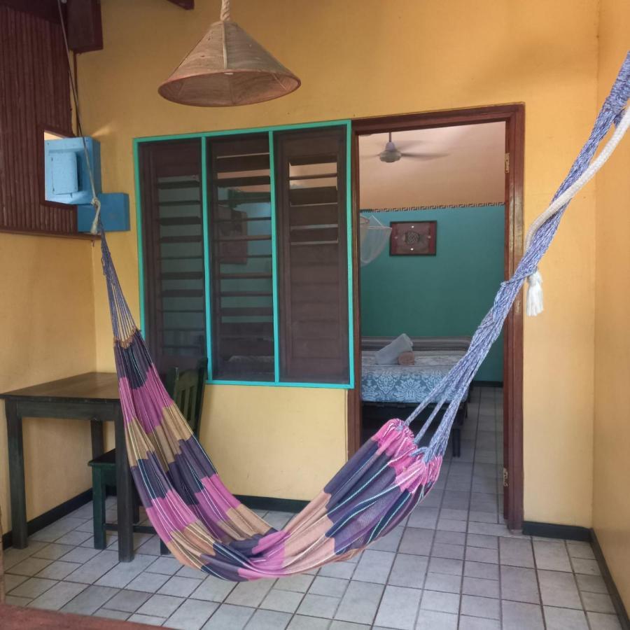 Cabinas Guarana Puerto Viejo de Talamanca Zewnętrze zdjęcie