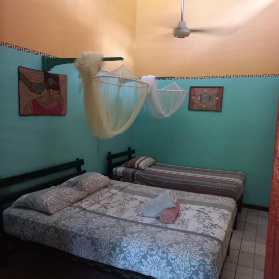 Cabinas Guarana Puerto Viejo de Talamanca Zewnętrze zdjęcie