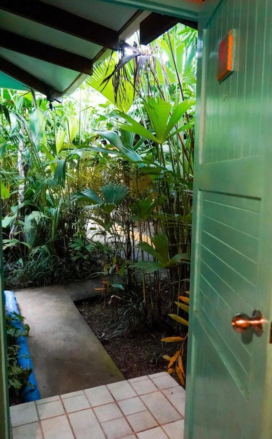 Cabinas Guarana Puerto Viejo de Talamanca Zewnętrze zdjęcie