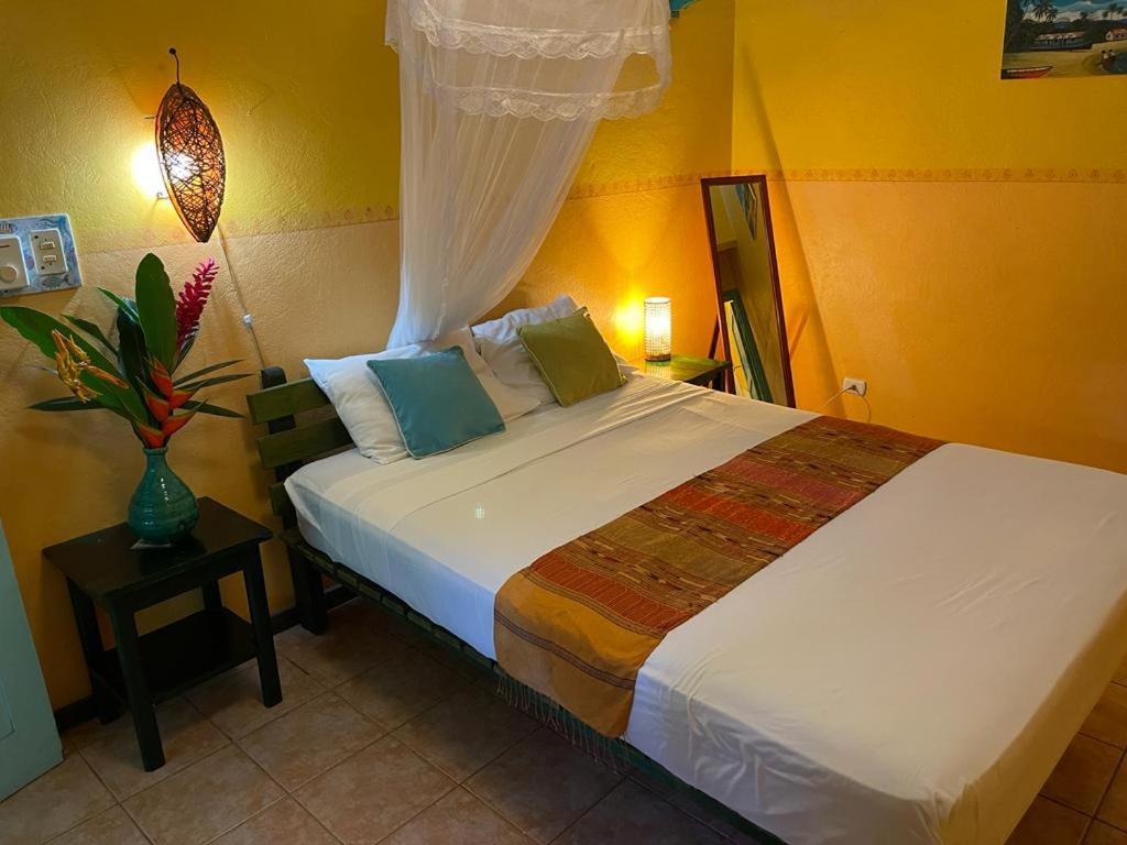 Cabinas Guarana Puerto Viejo de Talamanca Zewnętrze zdjęcie