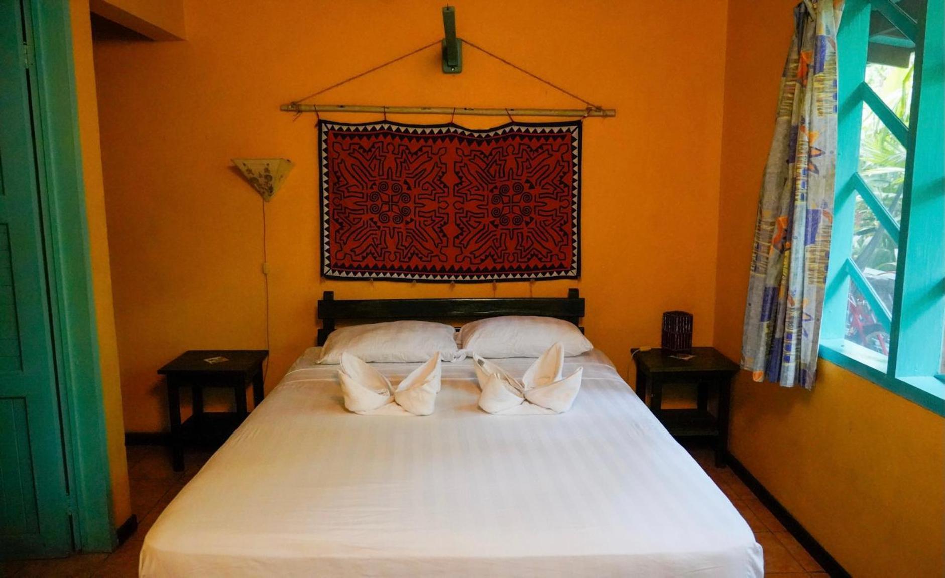 Cabinas Guarana Puerto Viejo de Talamanca Zewnętrze zdjęcie