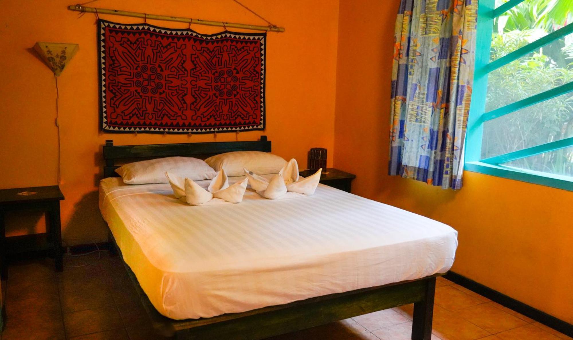 Cabinas Guarana Puerto Viejo de Talamanca Zewnętrze zdjęcie
