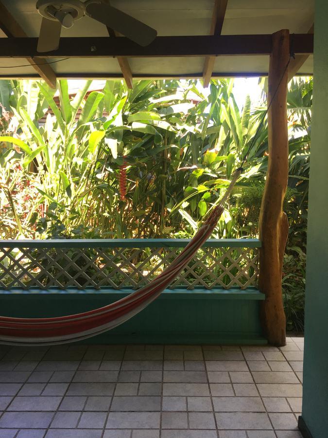 Cabinas Guarana Puerto Viejo de Talamanca Zewnętrze zdjęcie