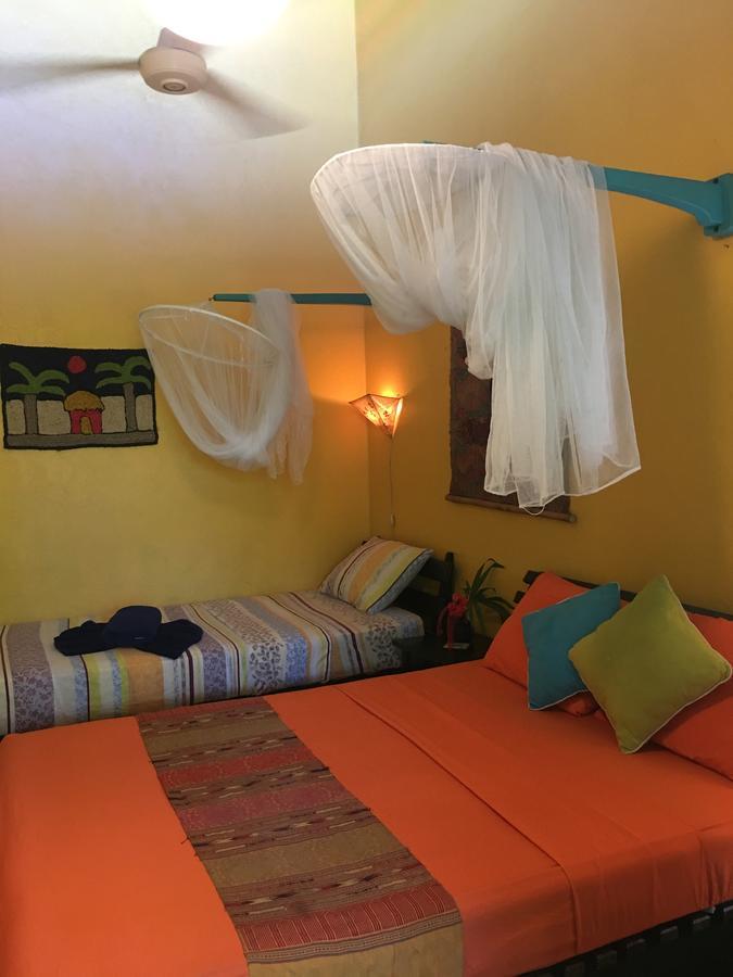 Cabinas Guarana Puerto Viejo de Talamanca Zewnętrze zdjęcie