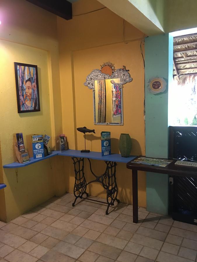 Cabinas Guarana Puerto Viejo de Talamanca Zewnętrze zdjęcie