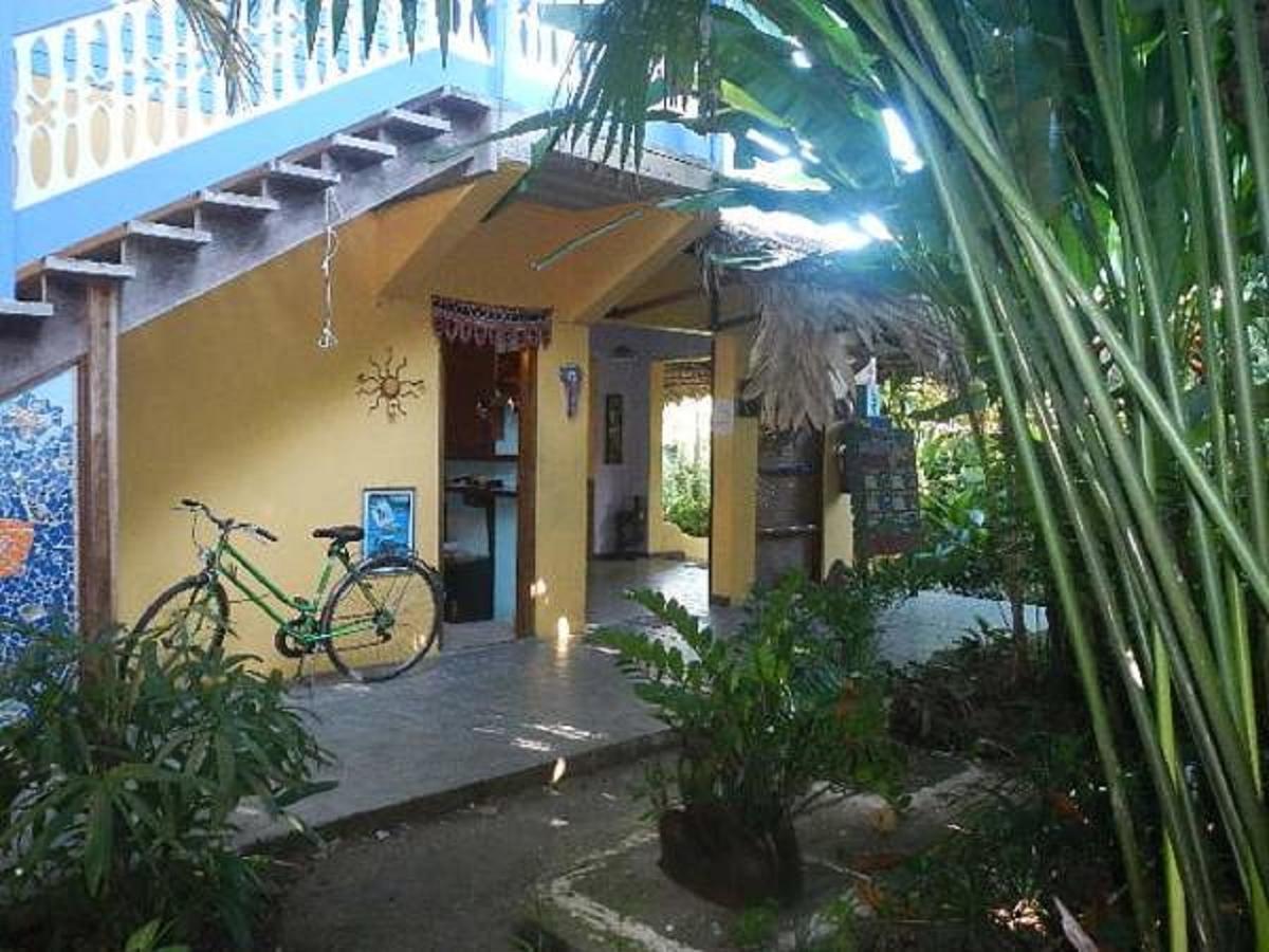 Cabinas Guarana Puerto Viejo de Talamanca Zewnętrze zdjęcie