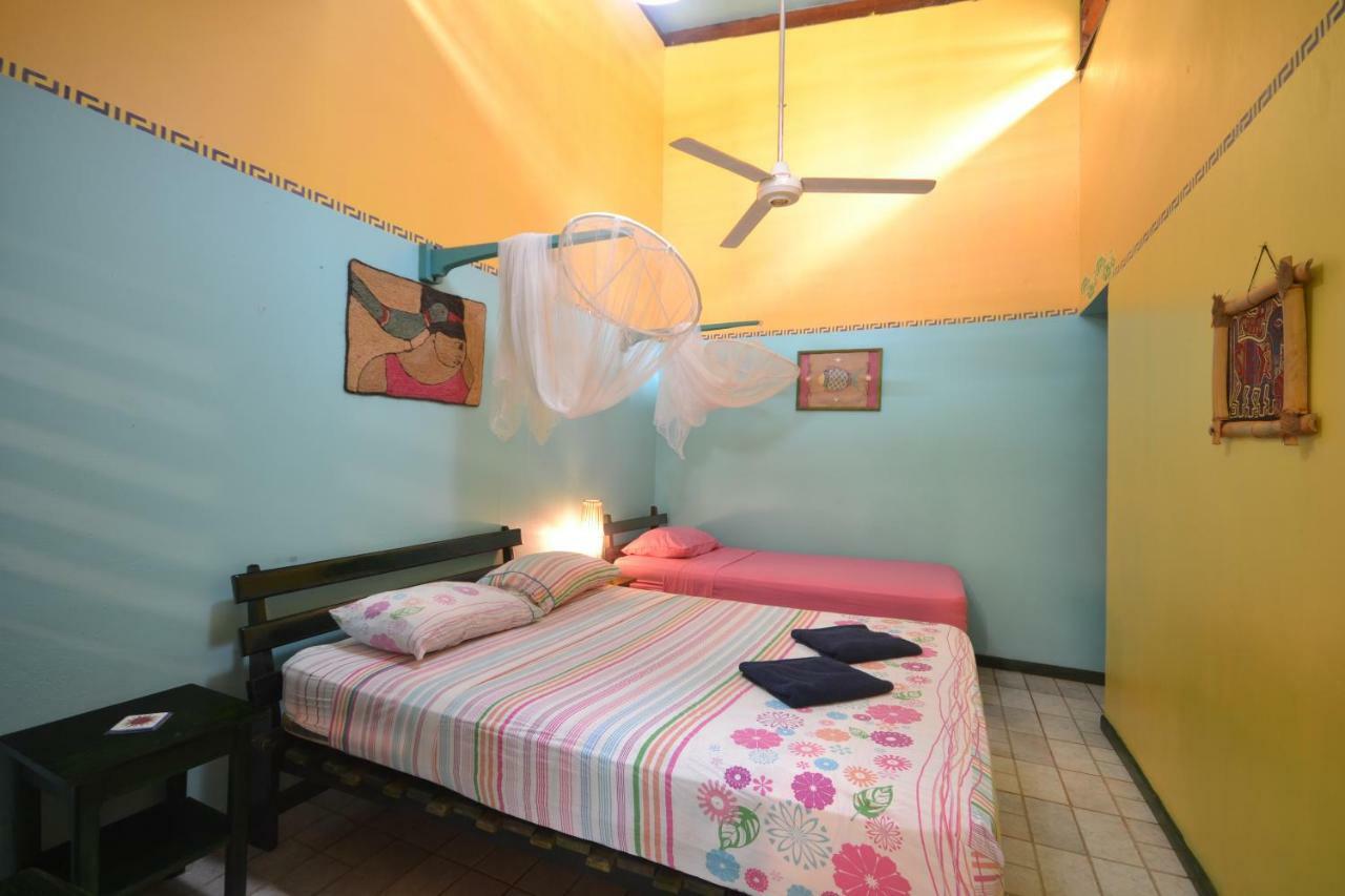 Cabinas Guarana Puerto Viejo de Talamanca Zewnętrze zdjęcie